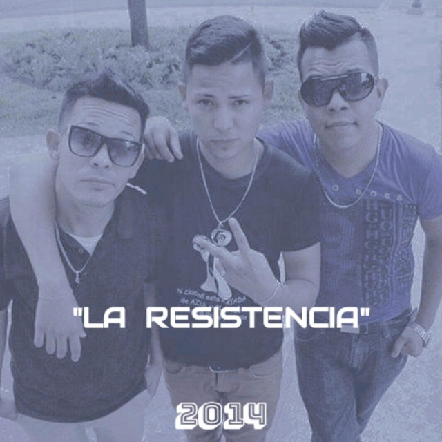Gens Flow La Resistencia 2014 cover art