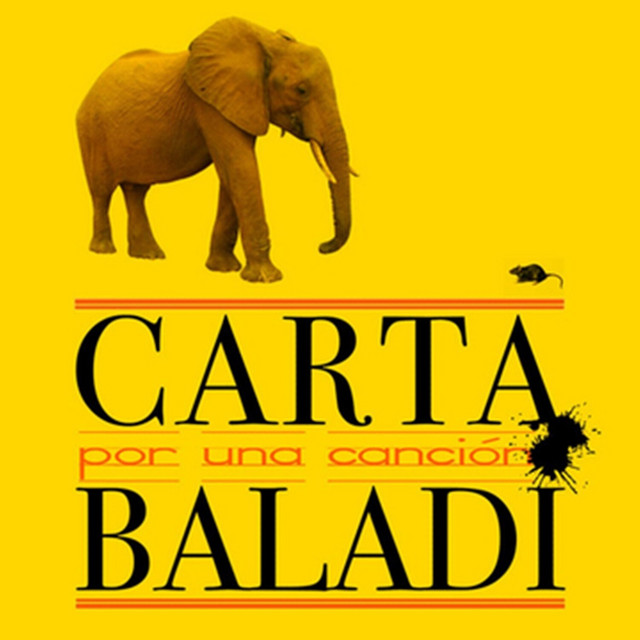Por una Canción cover