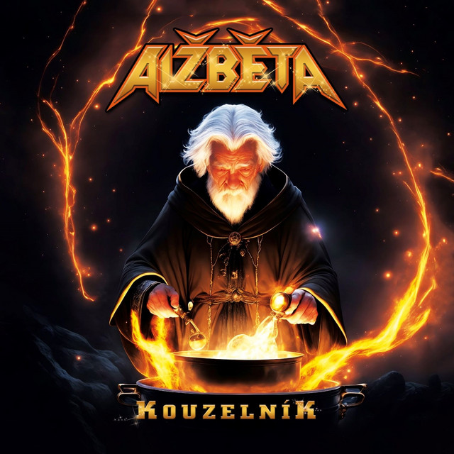 Kouzelník cover art