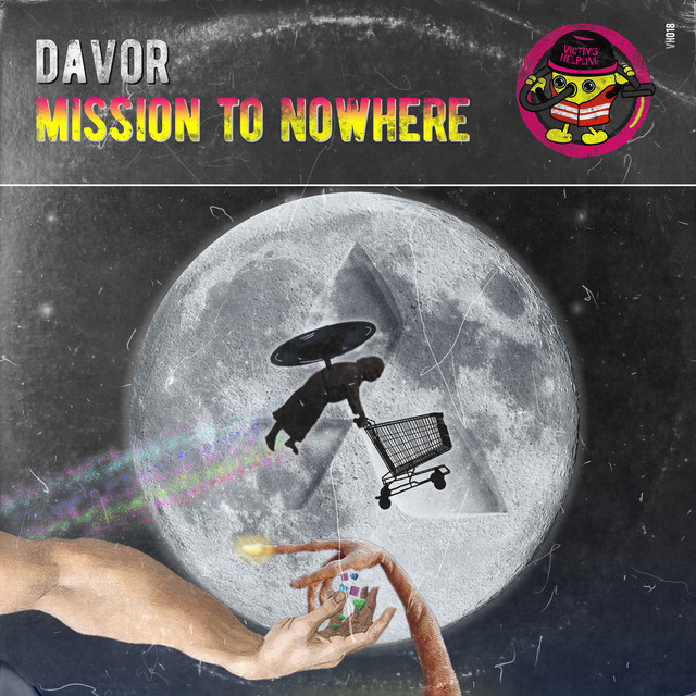 Mission to Nowhere - Extended Mix album art