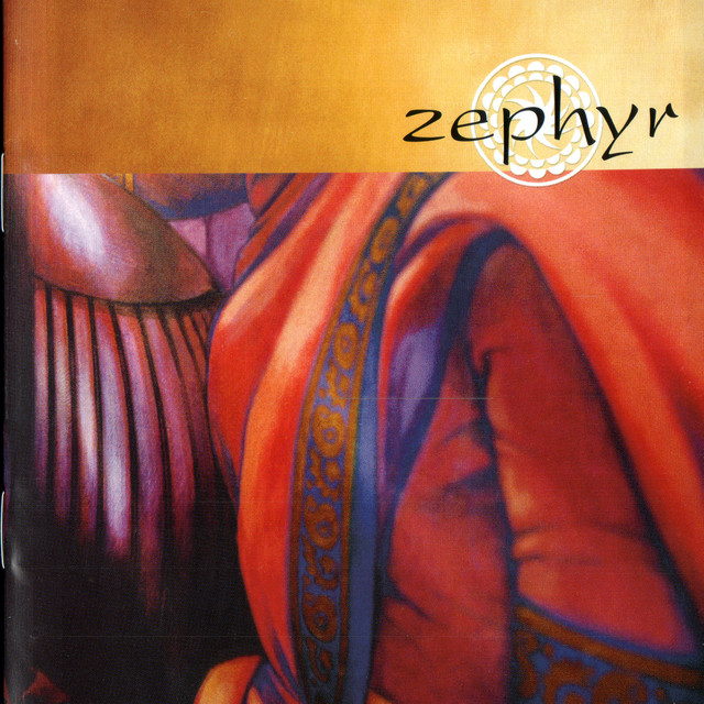 Zephyr cover art