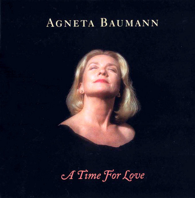 A Time for Love cover art
