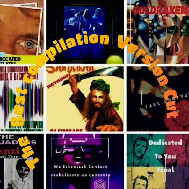 The Best Compilation Version Cut cover art