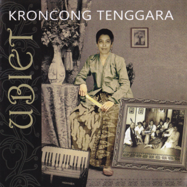 Kroncong Tenggara cover art