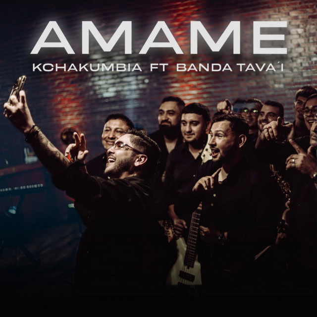 KchaKumbia & Banda Tava'i Oficial - Amame