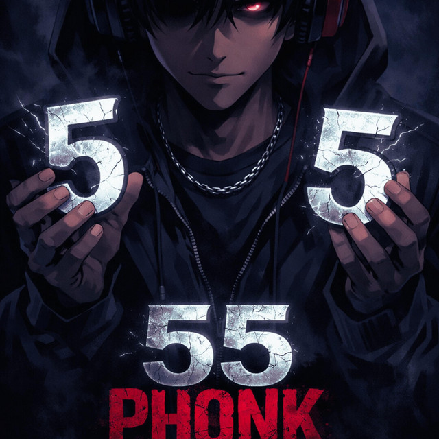 55 PHONK - Single by NXV | Spotify
