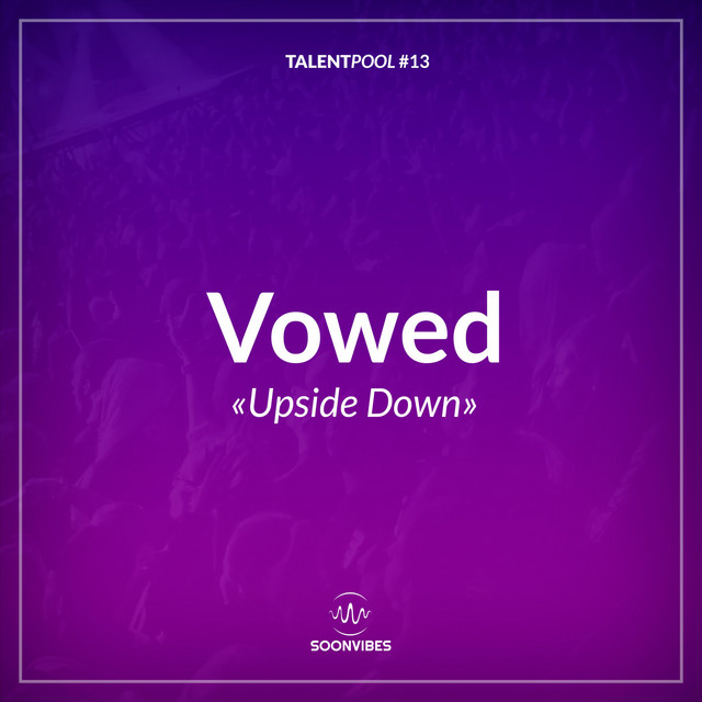 Upside Down cover art