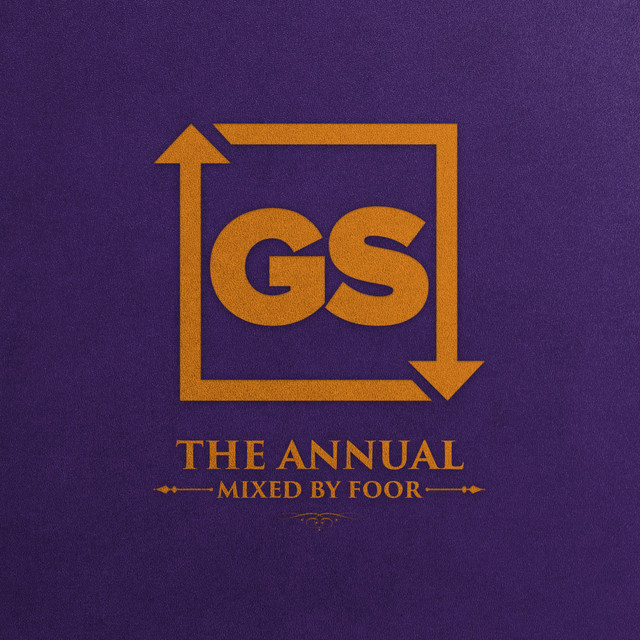 Garage Shared: The Annual (Mixed By FooR) cover art