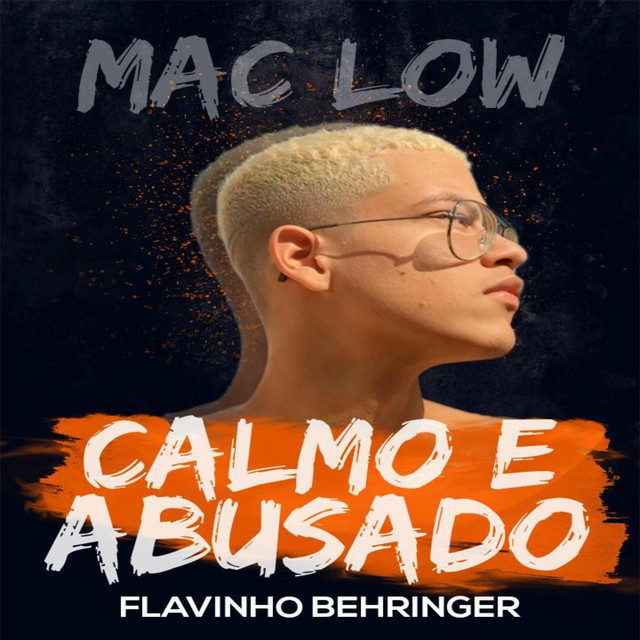 Calmo e Abusado cover art