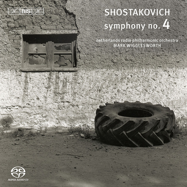 Shostakovich: Symphony No. 4