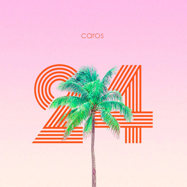 24 cover art