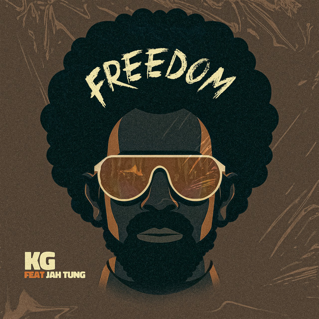 Freedom cover art