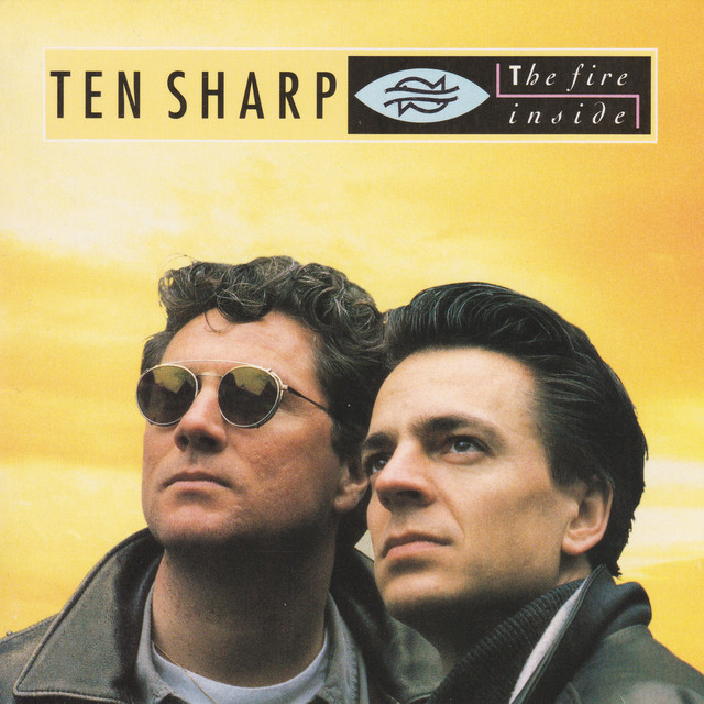 The Fire Inside cover art