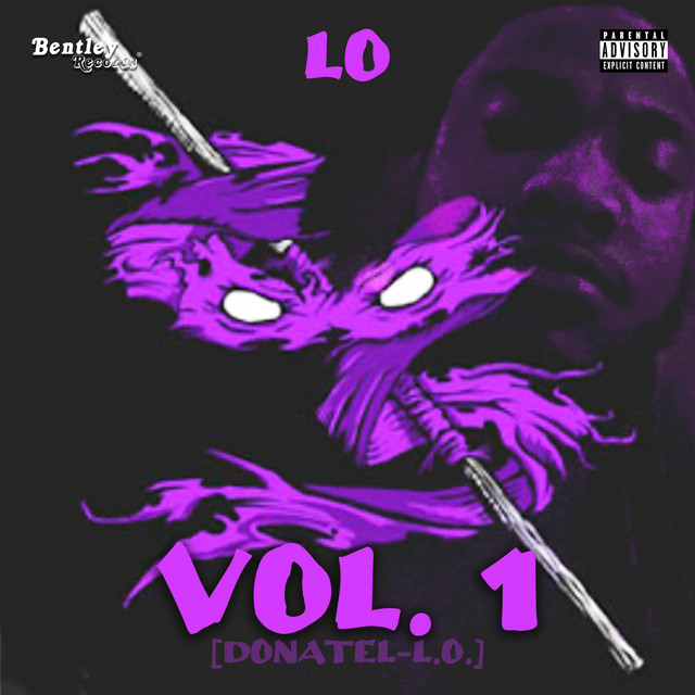 Vol. 1 cover art