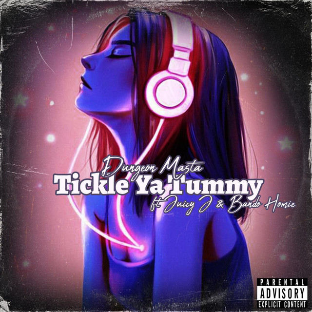 Tickle Ya Tummy cover