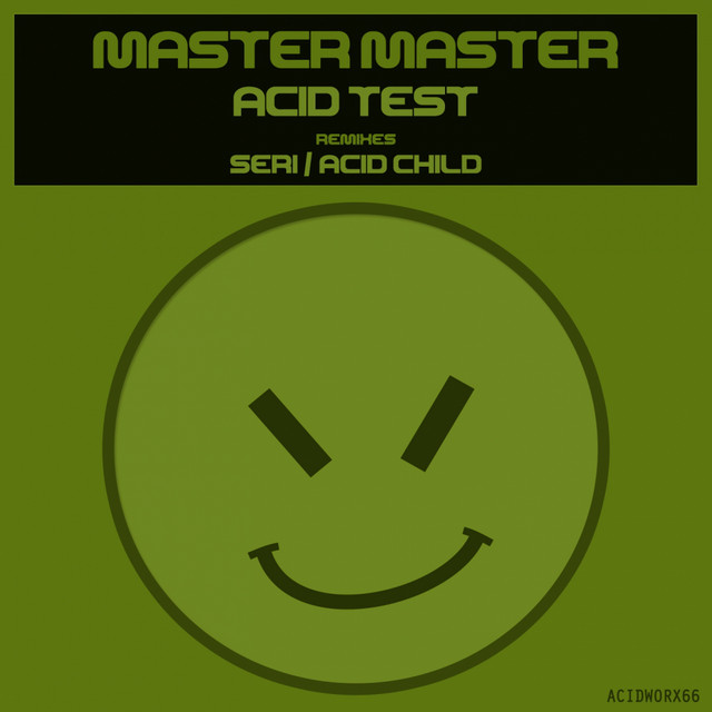 Acid Test - Case 3 - Acid Child Remix cover art