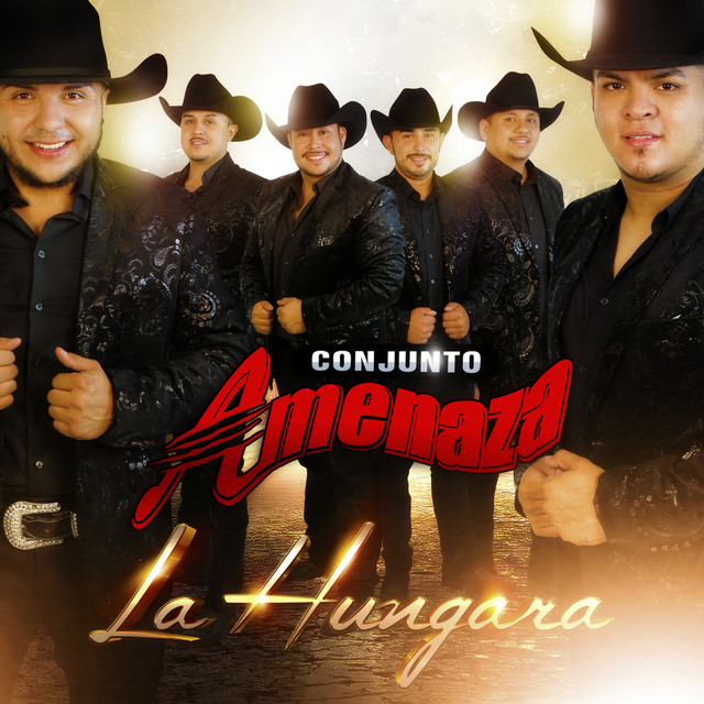 La Hungara cover art