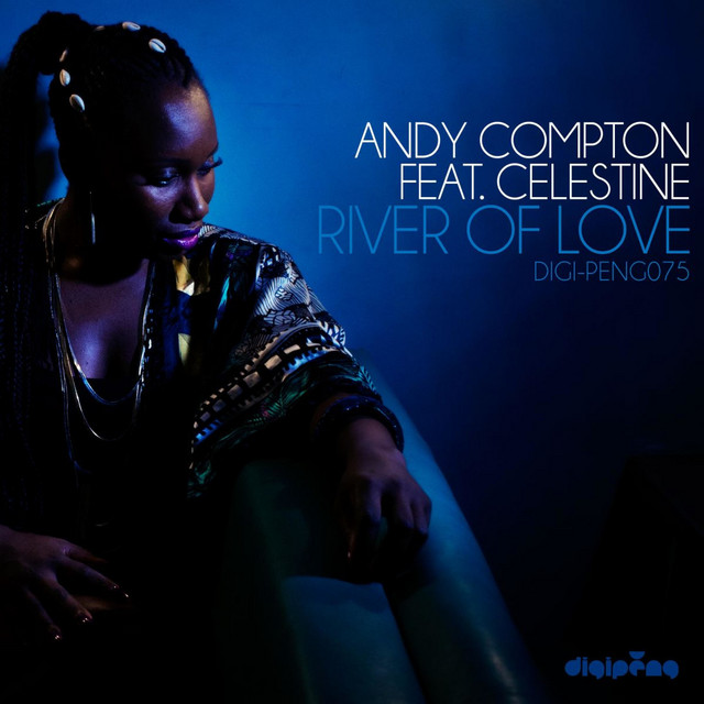 River of Love - Sax Dub cover art