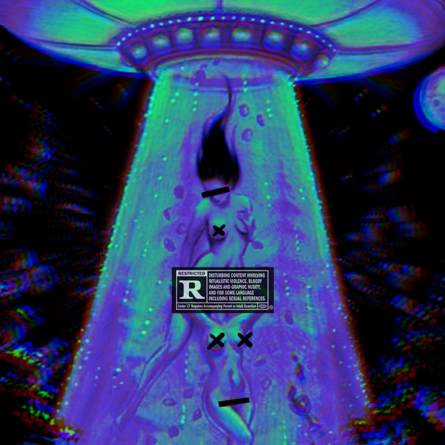 Intergalactic Shhh cover art