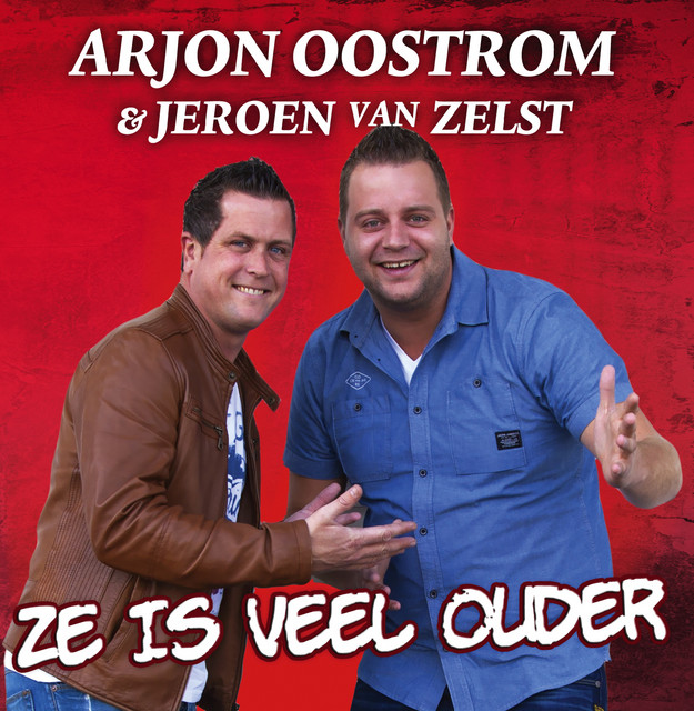 Ze Is Veel Ouder