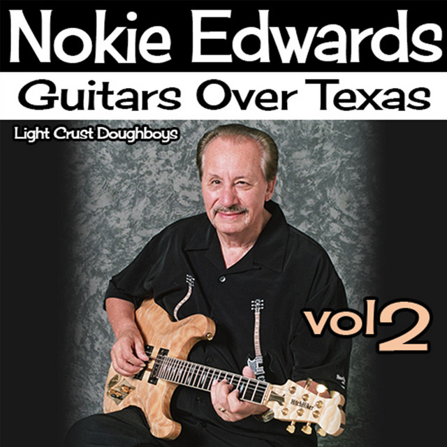 Guitars over Texas, Vol. 2 cover art