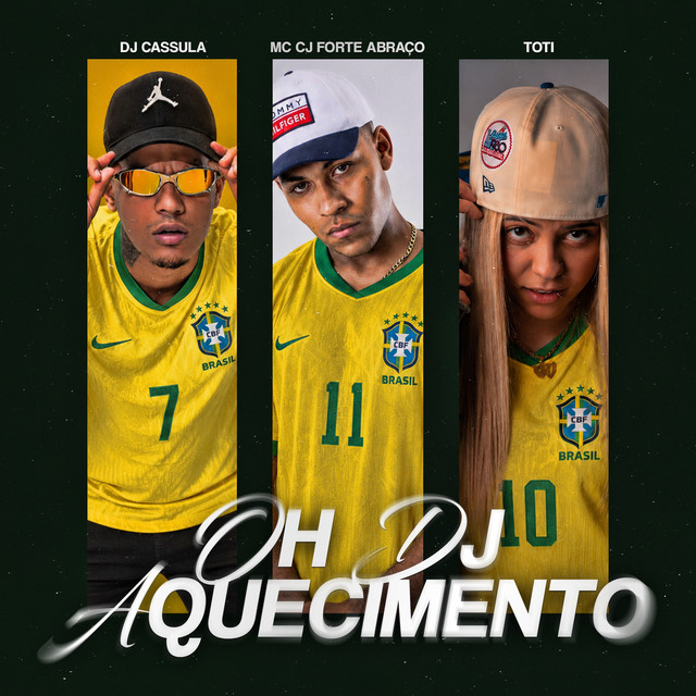 OH DJ AQUECIMENTO