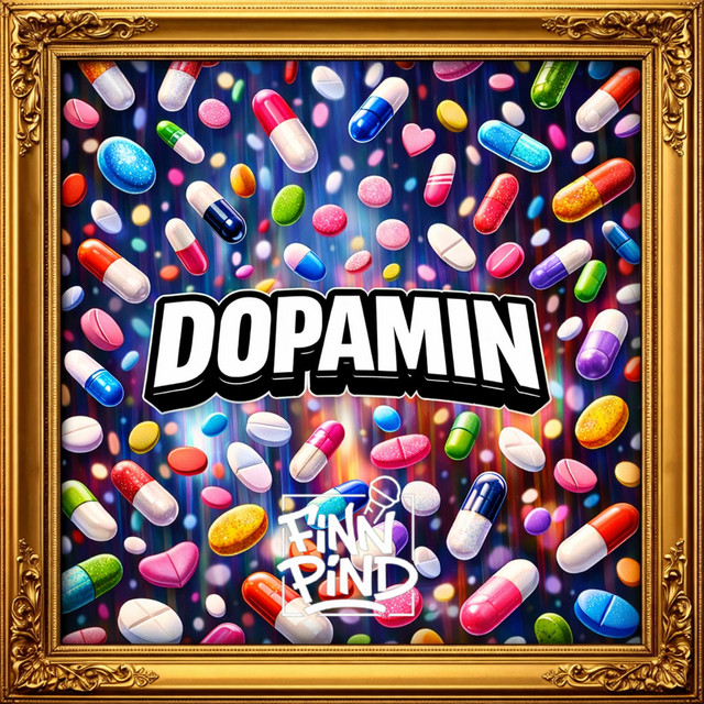 Dopamin cover art