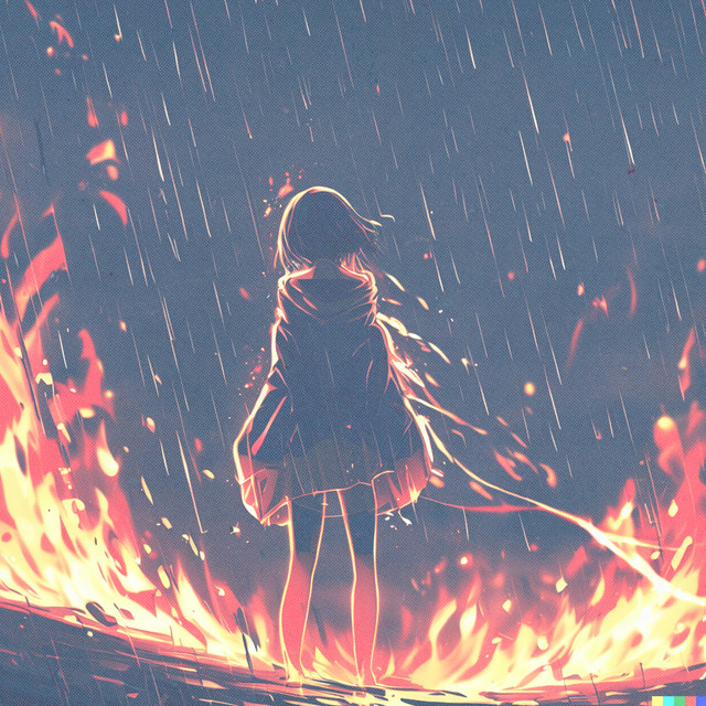 Set Fire To The Rain (Sped Up) - Forever You And Me Together, Nothing Is Better cover art