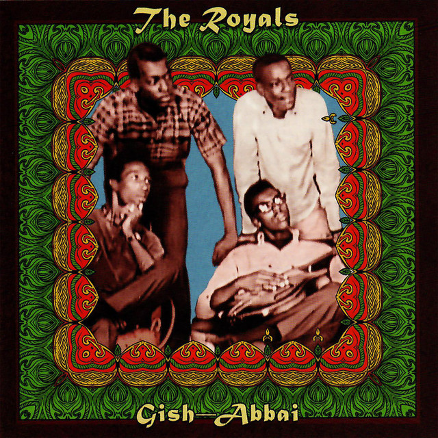 Gish-Abbai cover art
