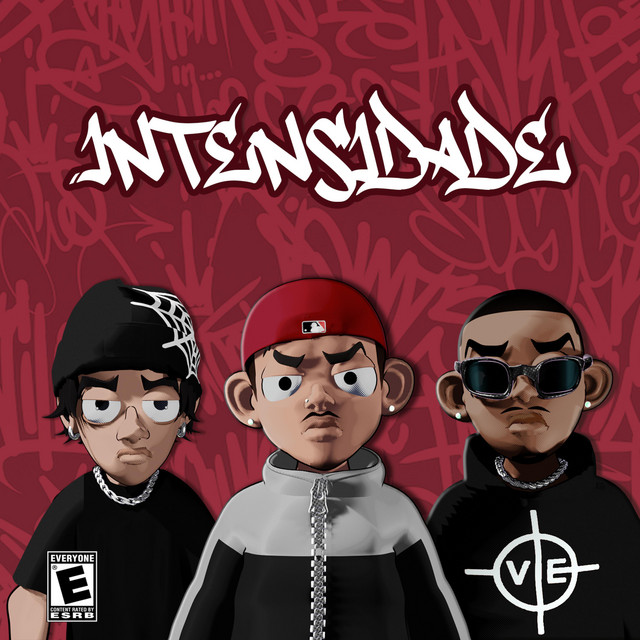 INTENSIDADE cover art
