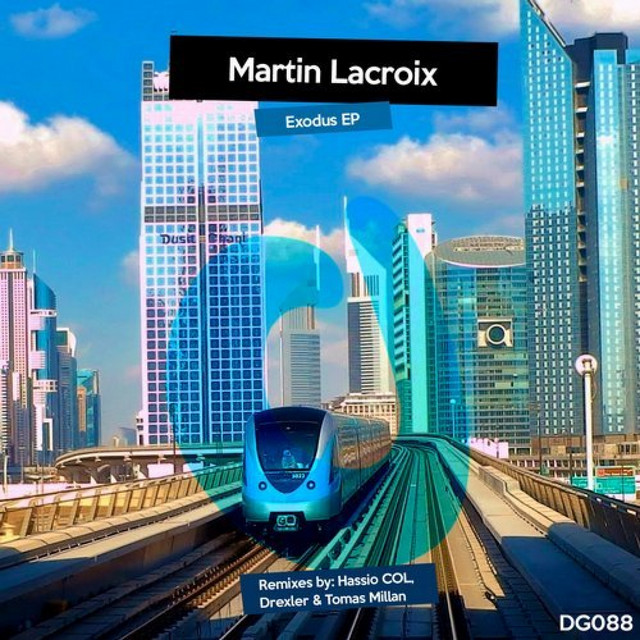Exodus - Tomas Millan Remix cover art