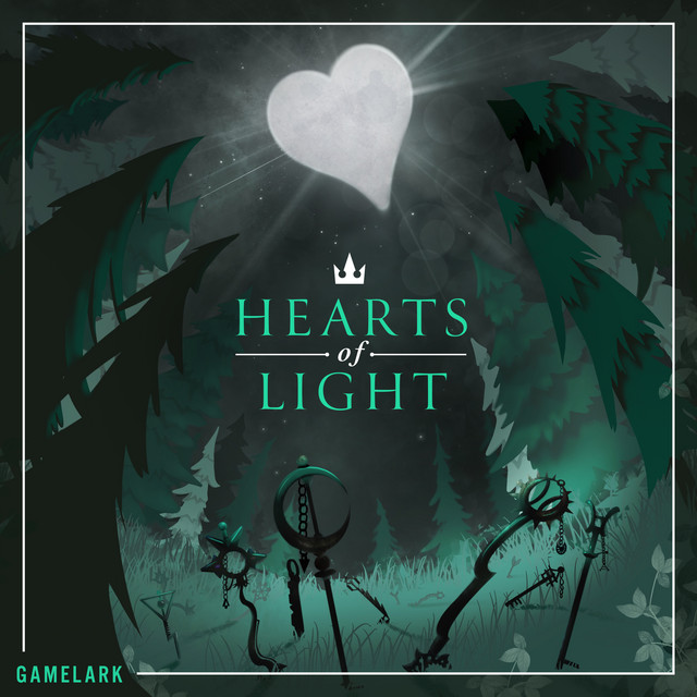 Hearts of Light cover