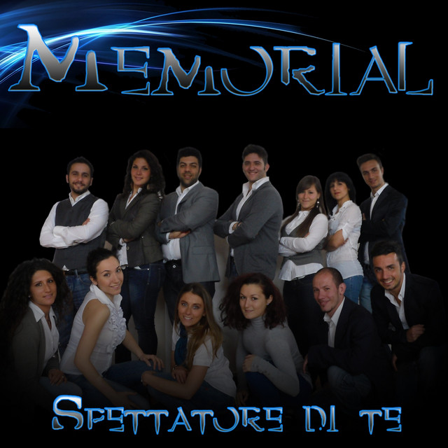 Memorial cover art