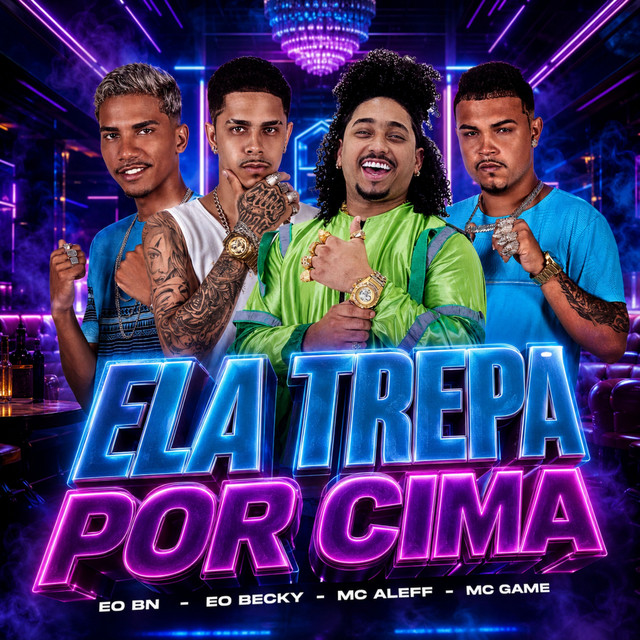 Ela Trepa Por Cima