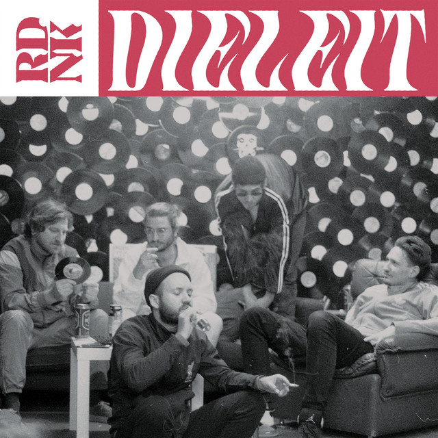 DIELEIT cover art