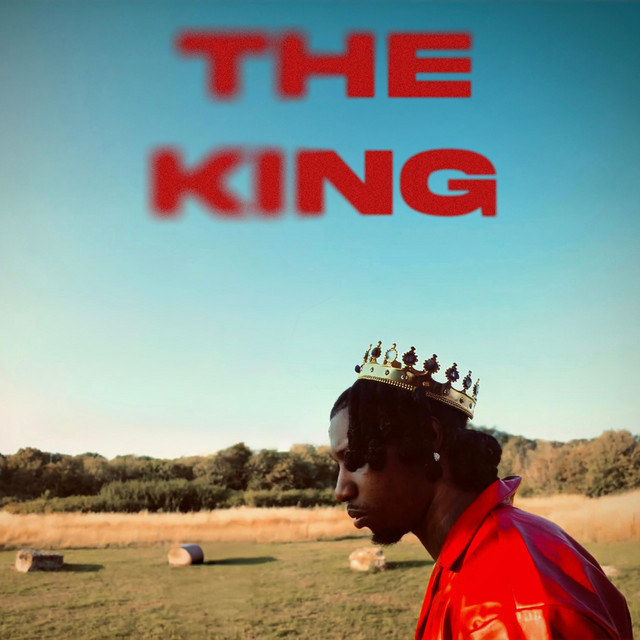 THE KING cover art