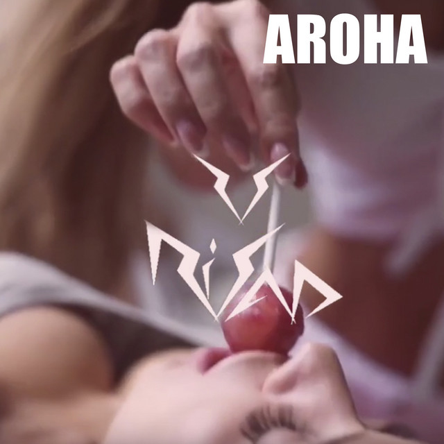 Aroha cover art