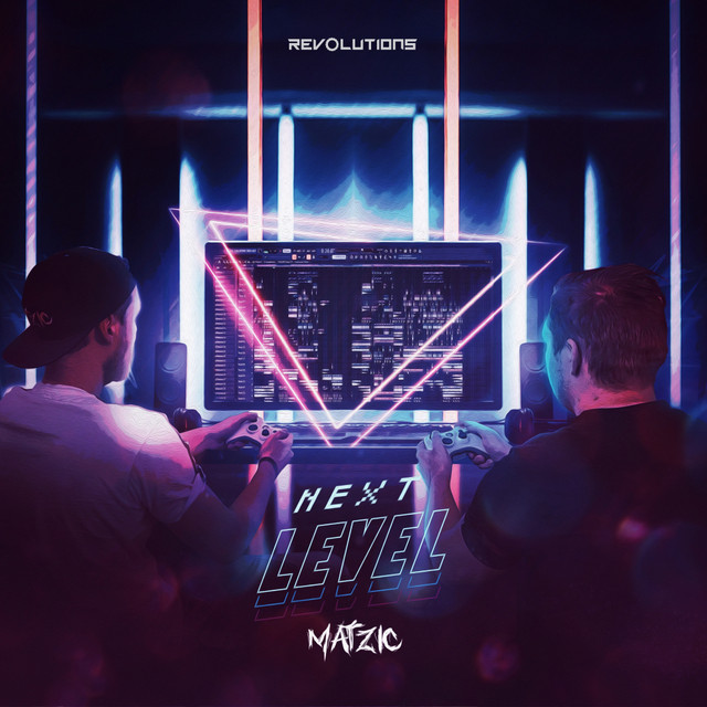 Next Level album art