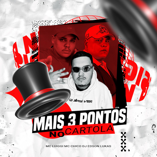 MAIS 3 PONTOS NO CARTOLA cover art