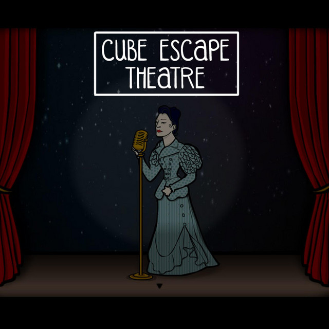 Cube Escape: Theatre cover art