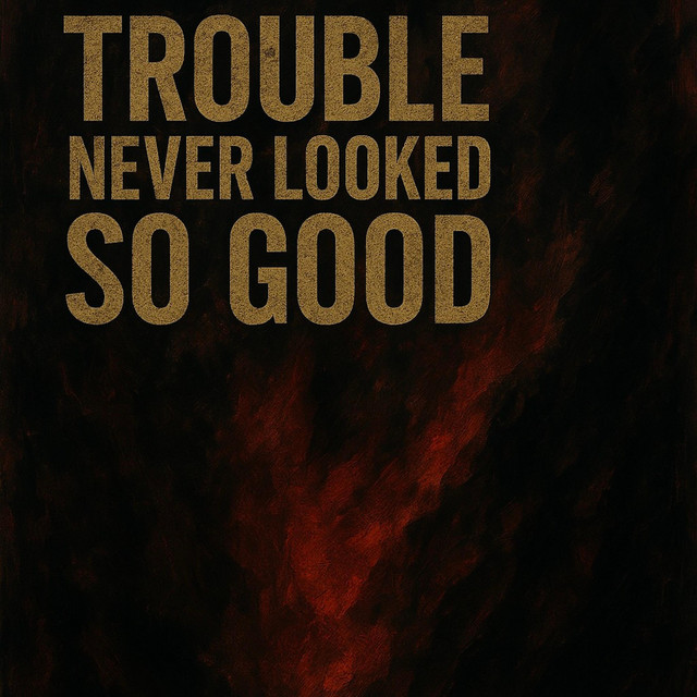 Trouble Never Looked So Good
