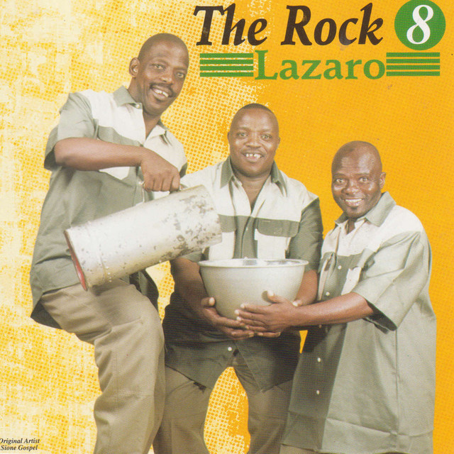Lasaro cover art