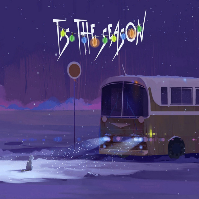 Tis The Season cover art