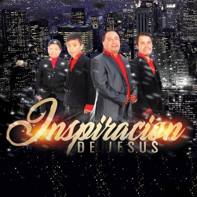 Inspiración de Jesús