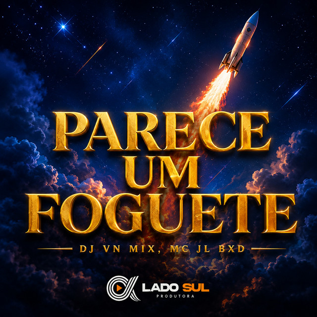 Parece um Foguete