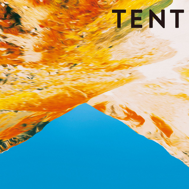 Tent cover art