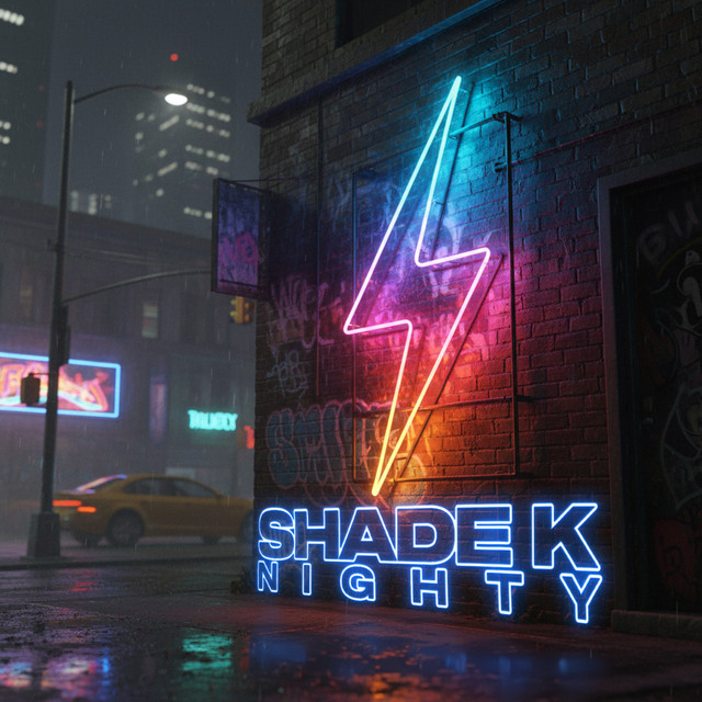 Nighty album art