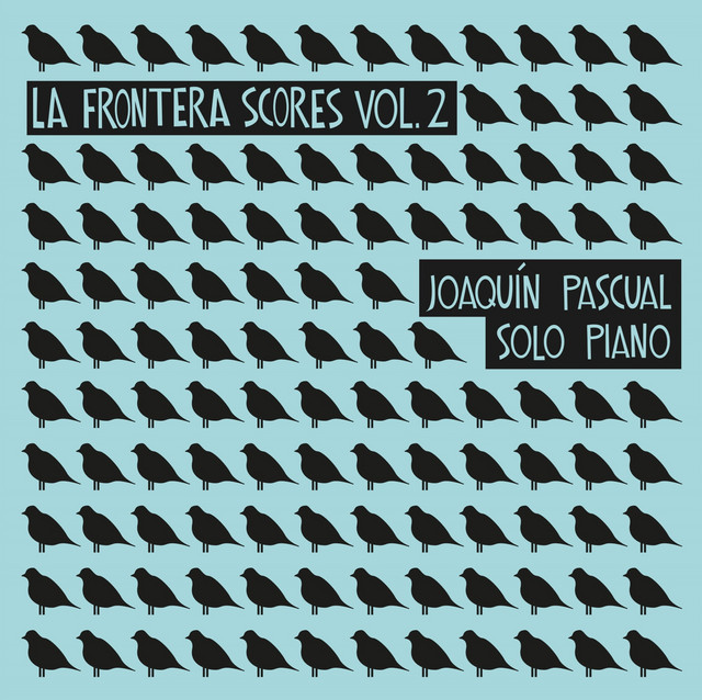 La Frontera Scores Vol.2 cover art
