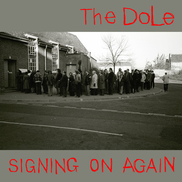 Signing on Again cover art