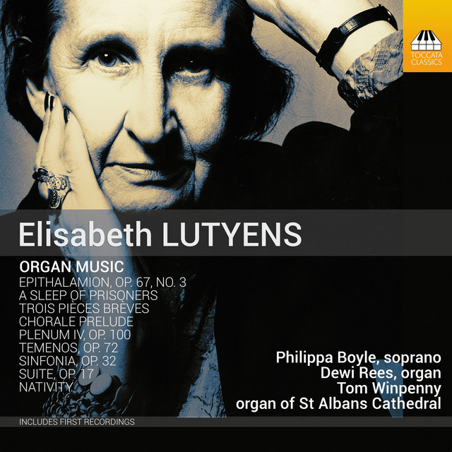 Epithalamion, Op. 67 No. 5 cover art
